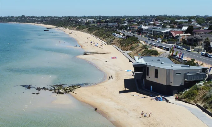 Parkdale Beach and yacht club